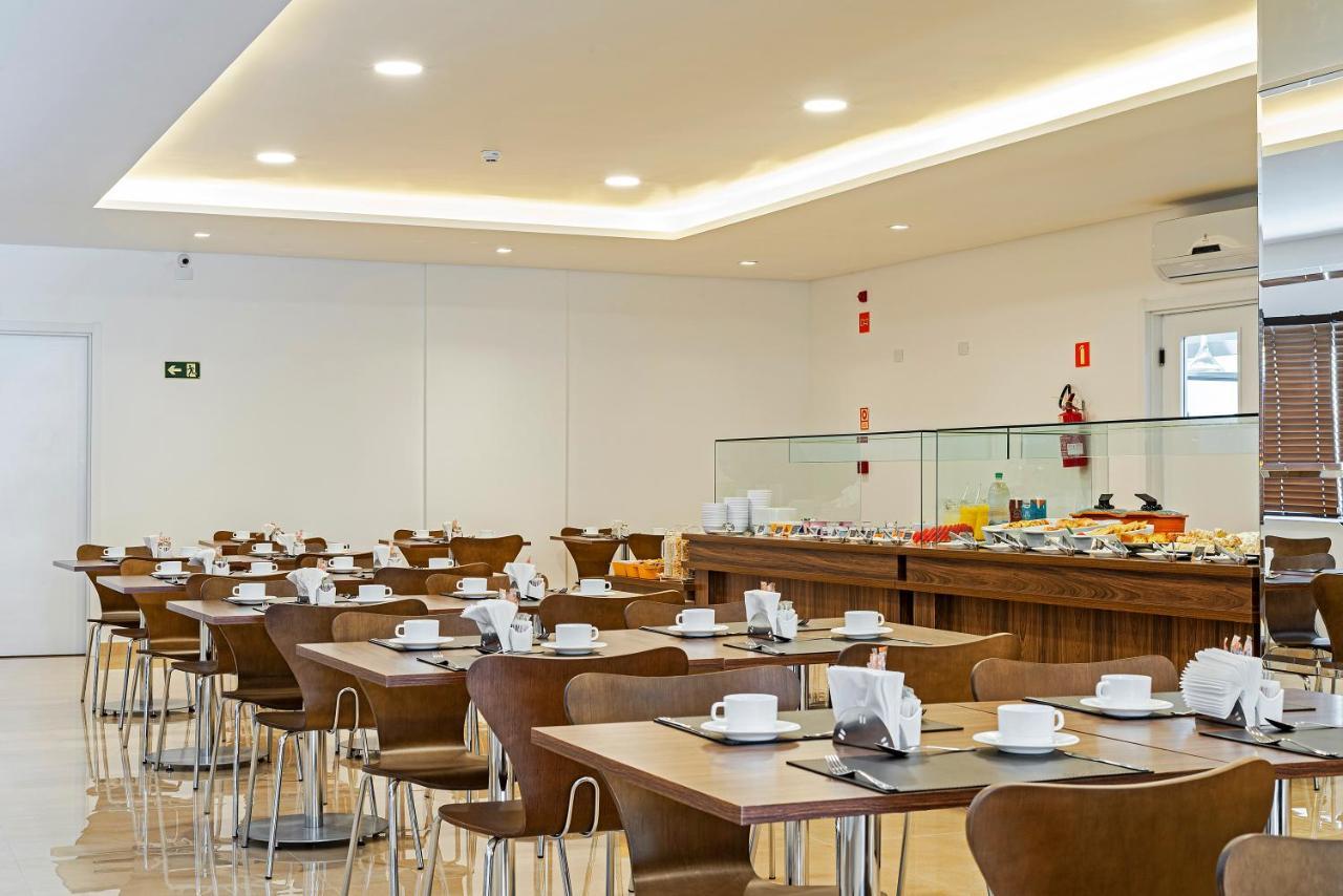 Slim Curitiba João Bettega by Slaviero Hotéis Eksteriør bilde